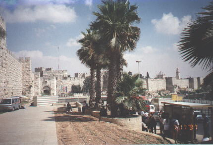 [Jaffa Gate]